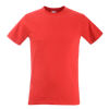 Fitted Value T-Shirt in red