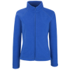 Lady Fit Outdoor Fleece Jacket in royal-blue
