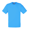 Value T-Shirt in azure