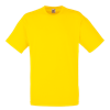 Value T-Shirt in yellow
