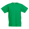 Kids Value T-Shirt in kelly-green