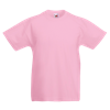 Kids Value T-Shirt in light-pink