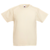 Kids Value T-Shirt in natural