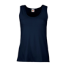 Lady Fit Value Vest in deep-navy