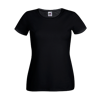 Lady Fit T-Shirt in black