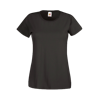 Lady Fit Value T-Shirt in charcoal