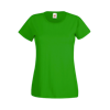 Lady Fit Value T-Shirt in kelly-green