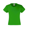 Girls Value T-Shirt in green