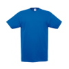 V Neck Value T-Shirt in royal-blue