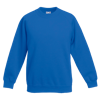 Kids Premium Raglan Sweatshirt in royal-blue