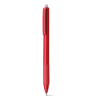MILZA. Ball pen in red