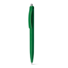 MAUDE. Ball pen in green