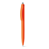 MAUDE. Ball pen in orange