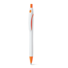TRICIA. Ball pen in orange