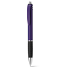 DAREN. Ball pen in purple