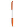 SIMPLY. Ball pen in orange