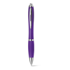 DOLPH. Ball pen in purple