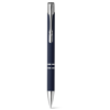 OLEG SOFT. Ball pen in dark-blue