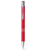 OLEG SOFT. Ball pen in red
