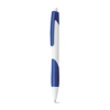 ZELDA. Ball pen in blue