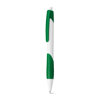 ZELDA. Ball pen in green