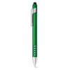 EASEL. Ball pen in green