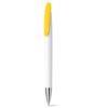BOARDY. Ball pen in yellow