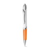 DIGIT FLAT. Ball pen in orange