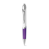 DIGIT FLAT. Ball pen in purple