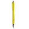 VINA. Ball pen in yellow