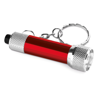 LAMP. Keyring in red