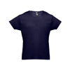 LUANDA. Men's t-shirt in navy-blue