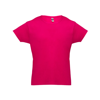 LUANDA. Men's t-shirt in pink