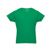 THC LUANDA 3XL. Men's t-shirt in green