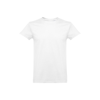 THC ANKARA WH. Men's t-shirt in white