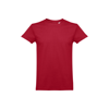 THC ANKARA. Men's t-shirt in blood-red