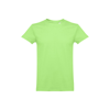 THC ANKARA. Men's t-shirt in lime-green