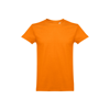 THC ANKARA. Men's t-shirt in orange