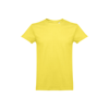 THC ANKARA. Men's t-shirt in yellow