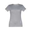 ANKARA WOMEN. Women's t-shirt in light-grey