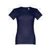 THC ANKARA WOMEN. Women's t-shirt in navy-blue