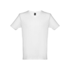 ATHENS. Men's t-shirt in white