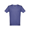 ATHENS. Men's t-shirt in baby-blue