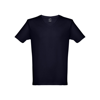 ATHENS. Men's t-shirt in dark-blue