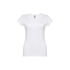 ATHENS WOMEN. Women's t-shirt in white