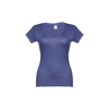 ATHENS WOMEN. Women's t-shirt in baby-blue