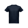 NICOSIA. Men's sports t-shirt in dark-blue