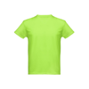 NICOSIA. Men's sports t-shirt in lawn-green