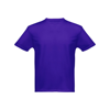 NICOSIA. Men's sports t-shirt in purple