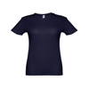 NICOSIA WOMEN. Women's sports t-shirt in dark-blue